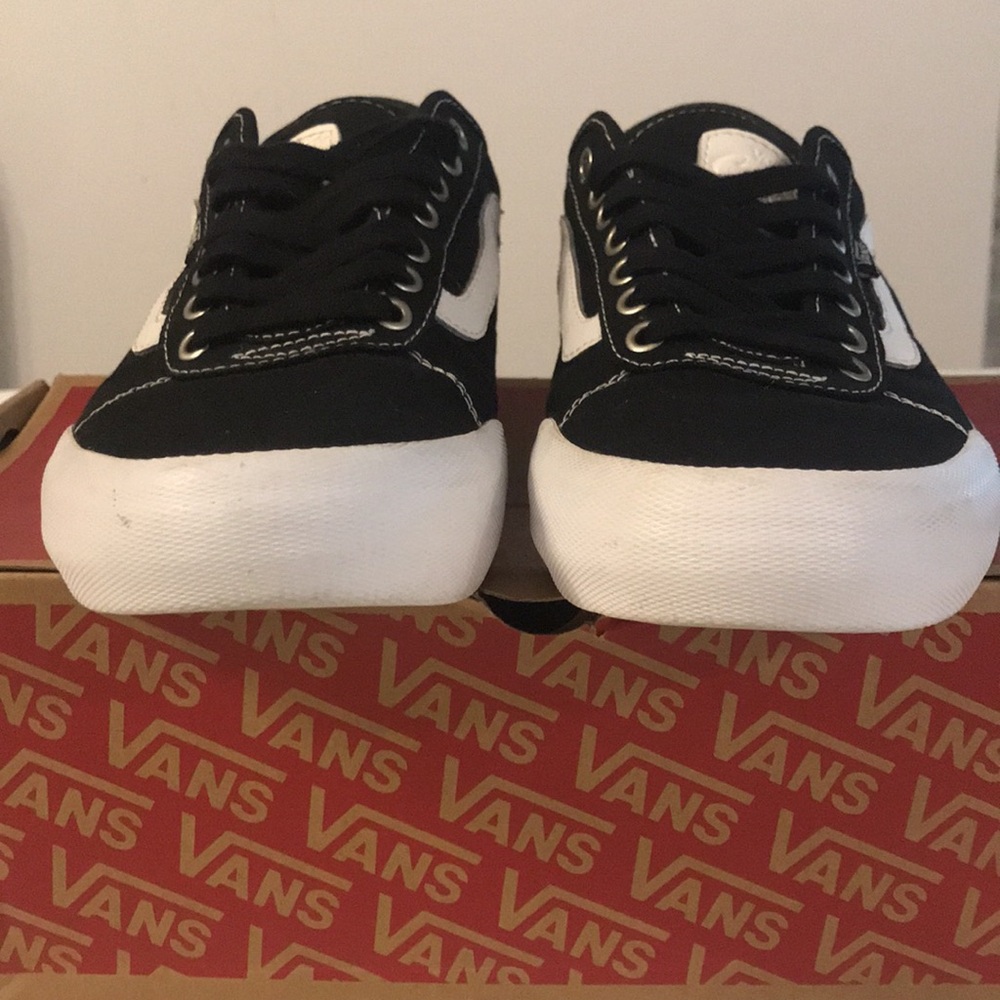 Vans Chima Pro 2 Canvas Shoes - Picture 6 of 9